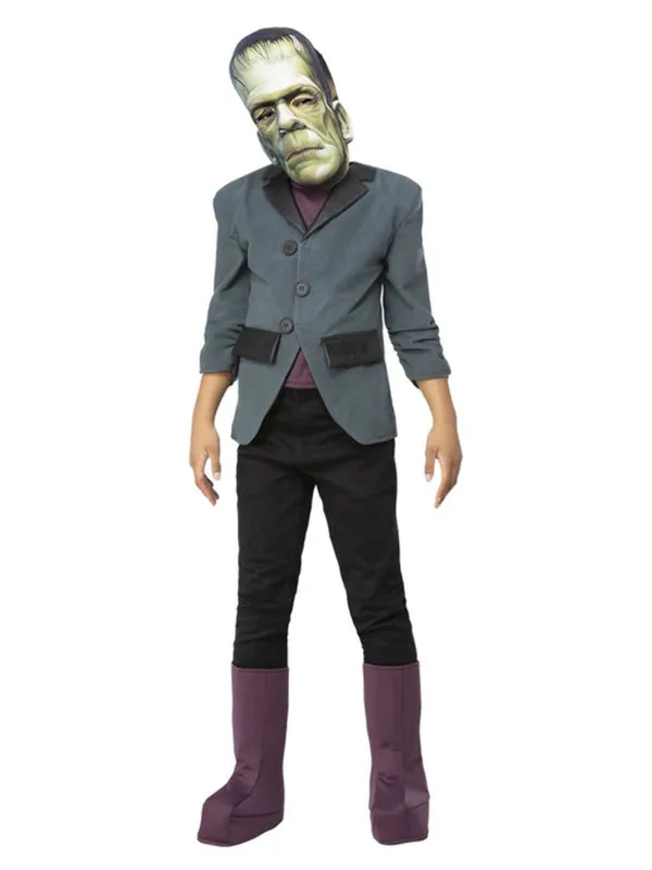 Frankenstein's Monster Child Costume