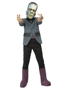 Frankenstein's Monster Child Costume