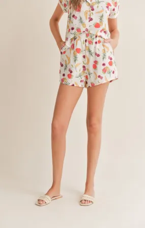 Fruit Salad Shorts