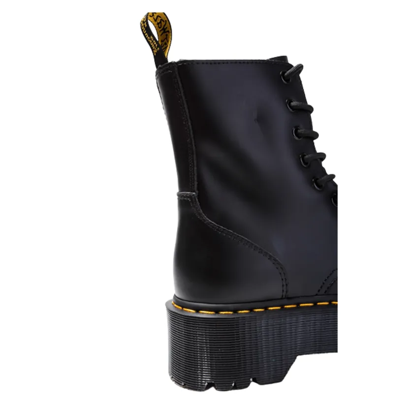 Funki Buys | Boots | Women's Men's Leather High-Top Zip Boots