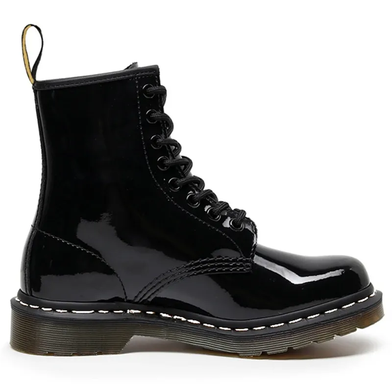 Funki Buys | Boots | Women's Men's Real Leather Gothic Boots