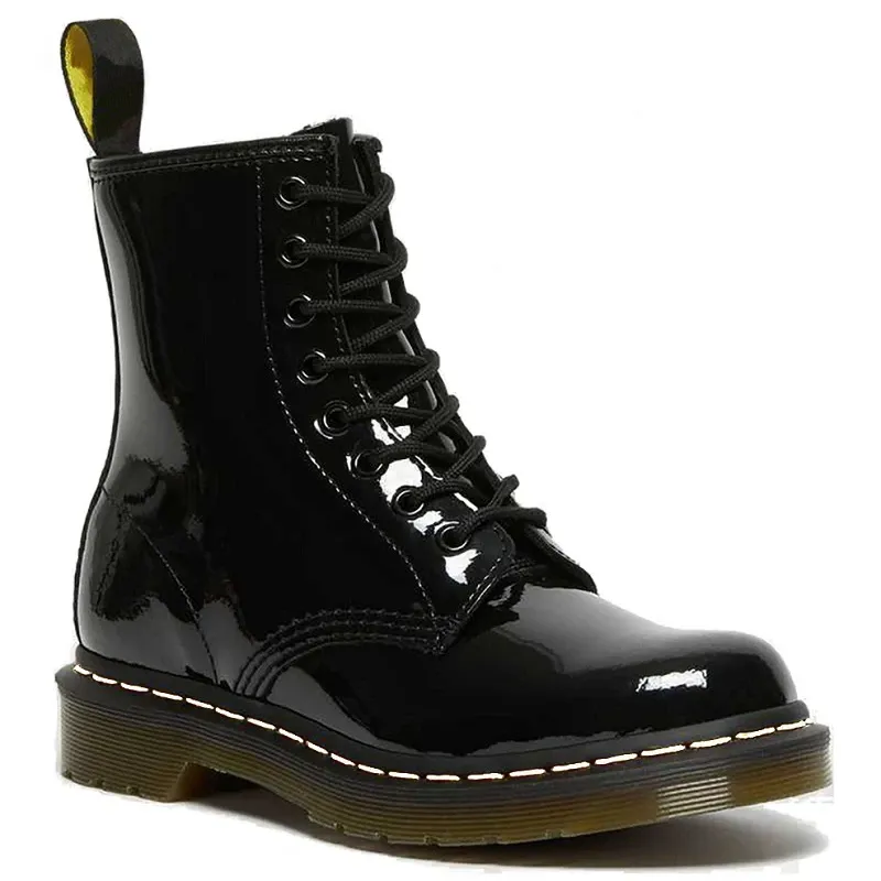 Funki Buys | Boots | Women's Men's Real Leather Gothic Boots