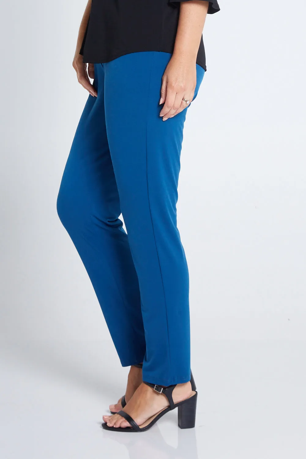 Gianna Pants - Ocean