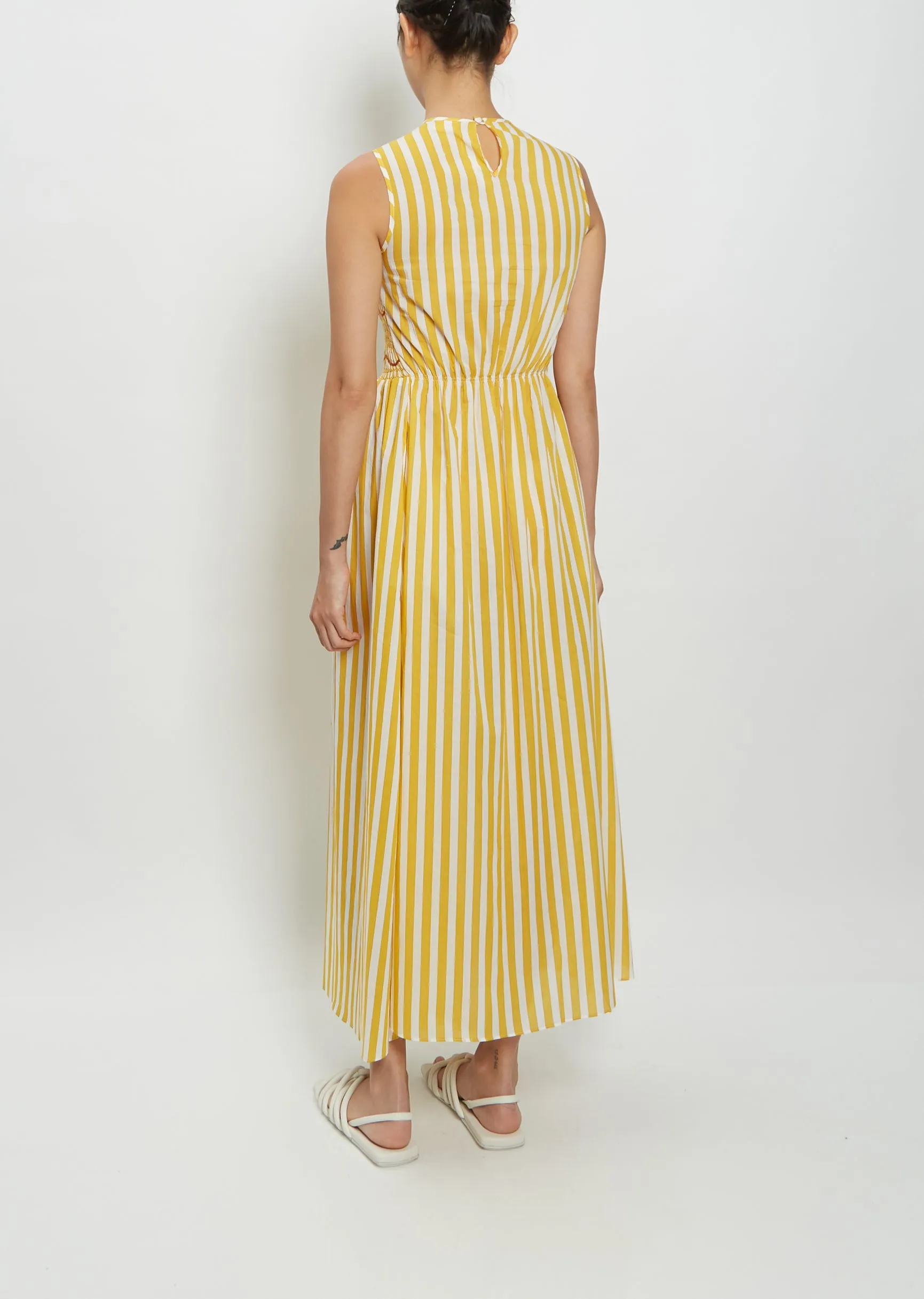 Gioia Dress — Capri