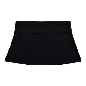 Girls Sun Skort - Black