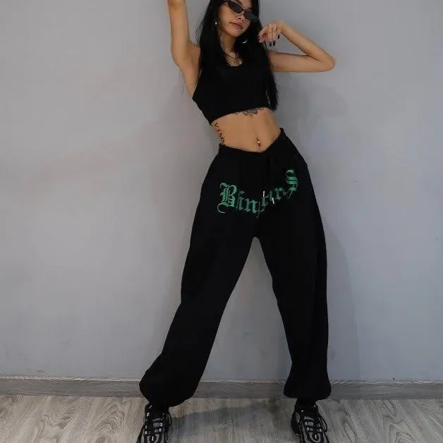 Grunge Women's Jogger Pants