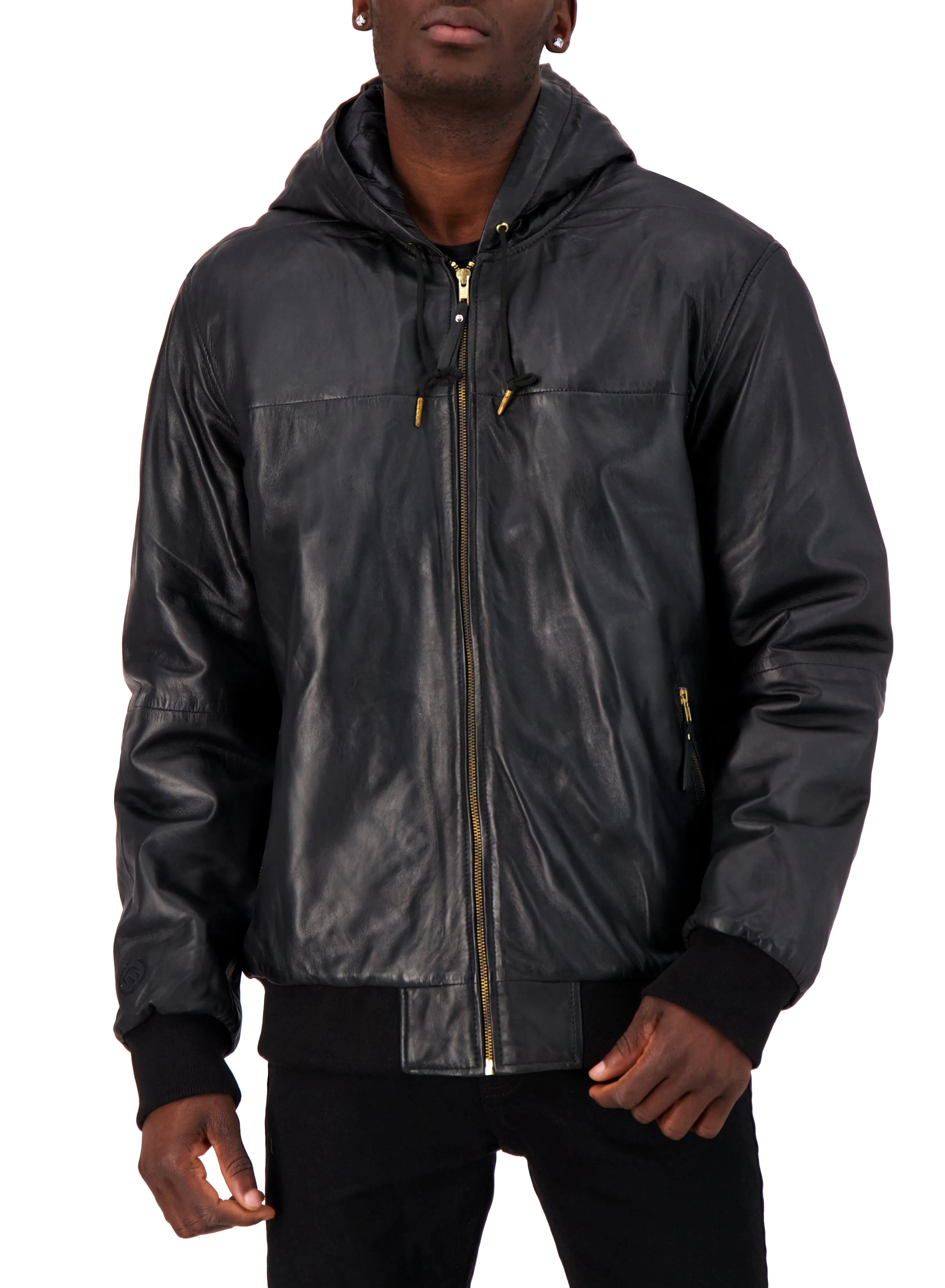 Gully Klassics Lambskin Leather Jacket