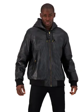 Gully Klassics Lambskin Leather Jacket