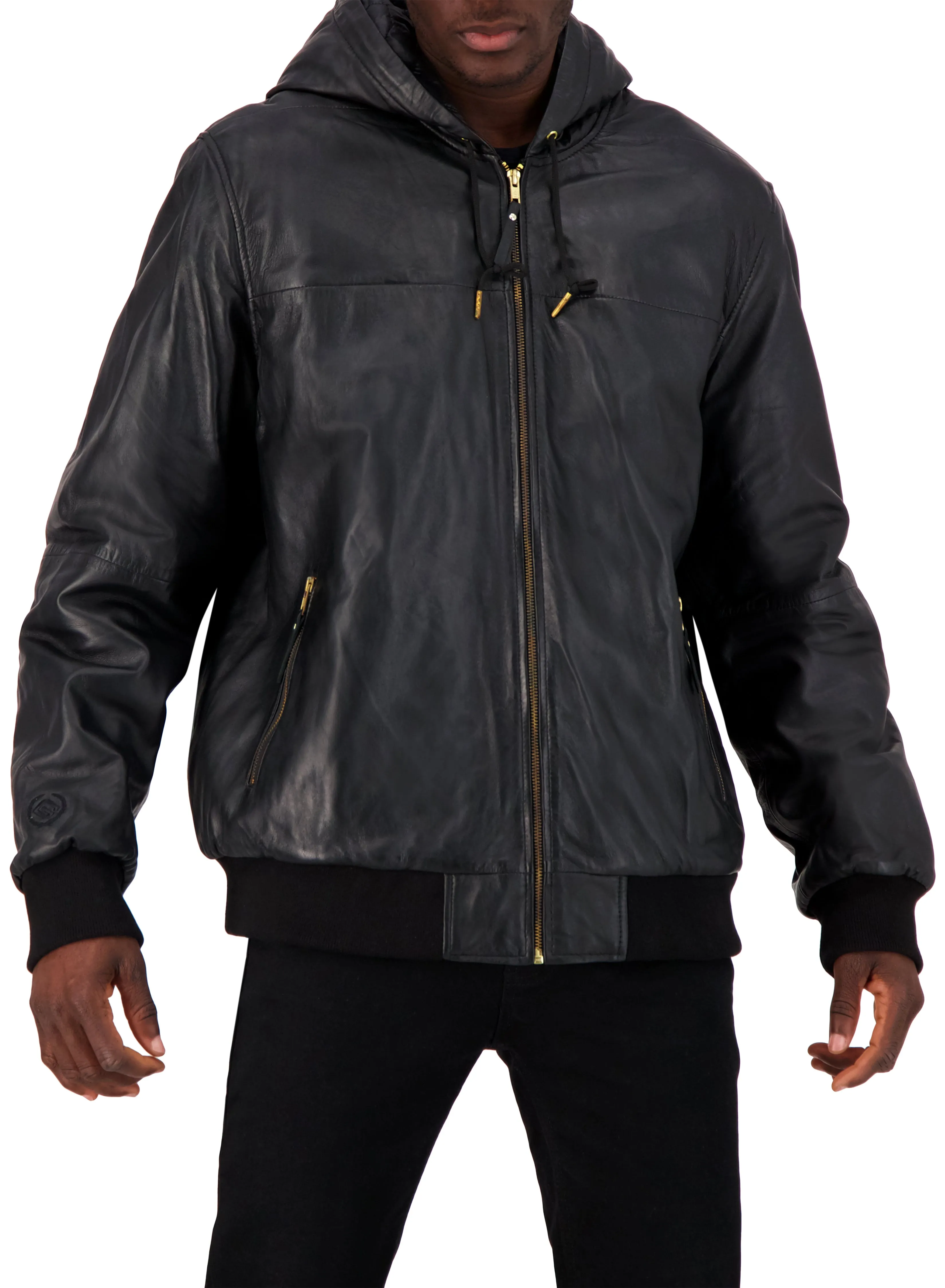 Gully Klassics Lambskin Leather Jacket