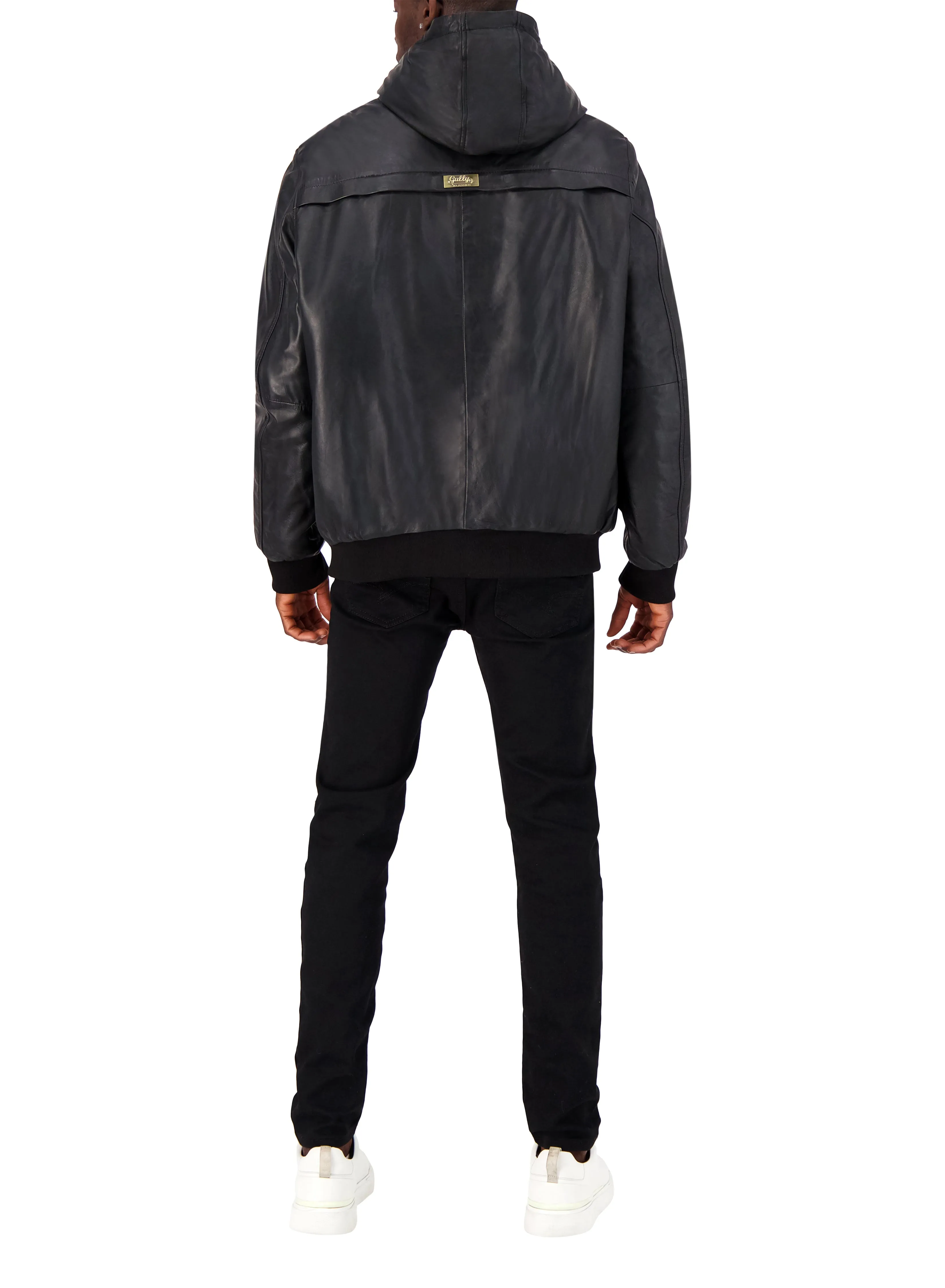 Gully Klassics Lambskin Leather Jacket