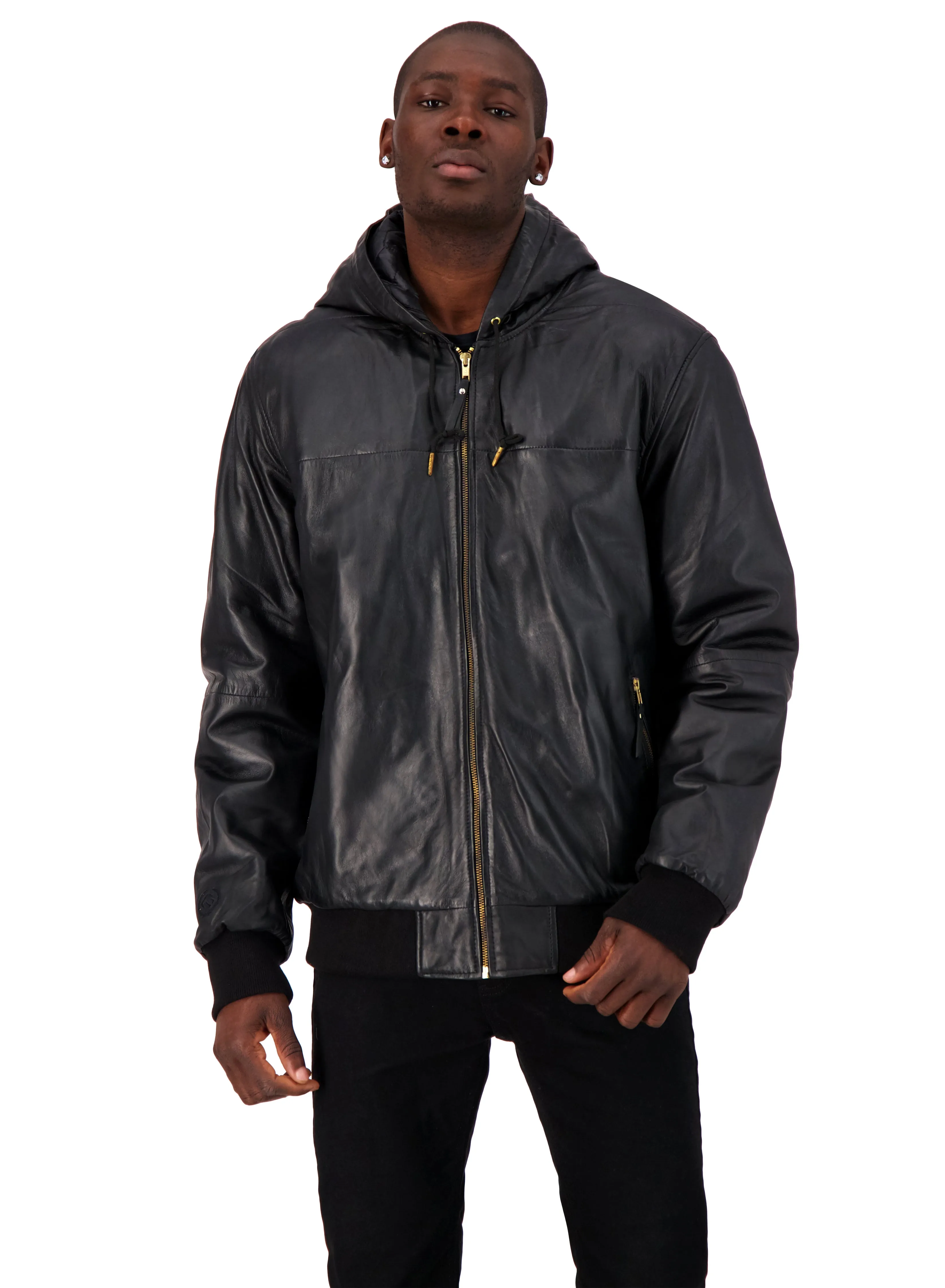 Gully Klassics Lambskin Leather Jacket