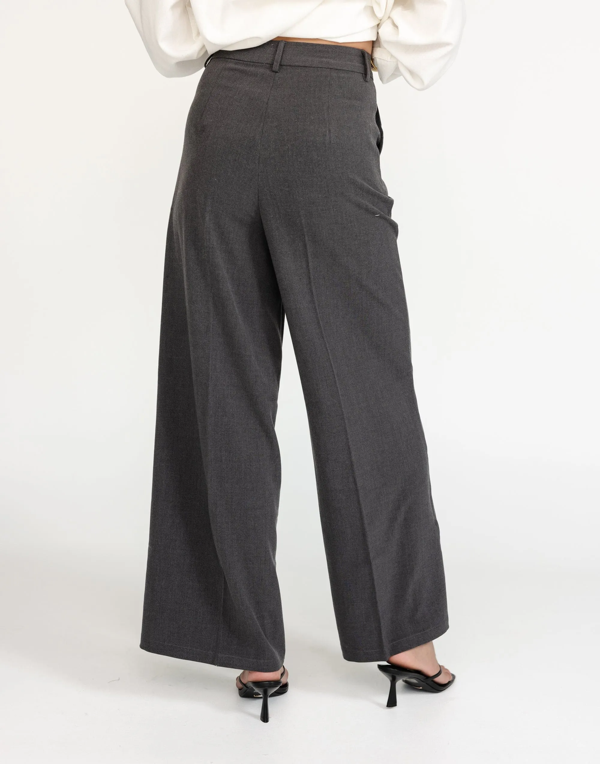 Harper Pants (Grey)