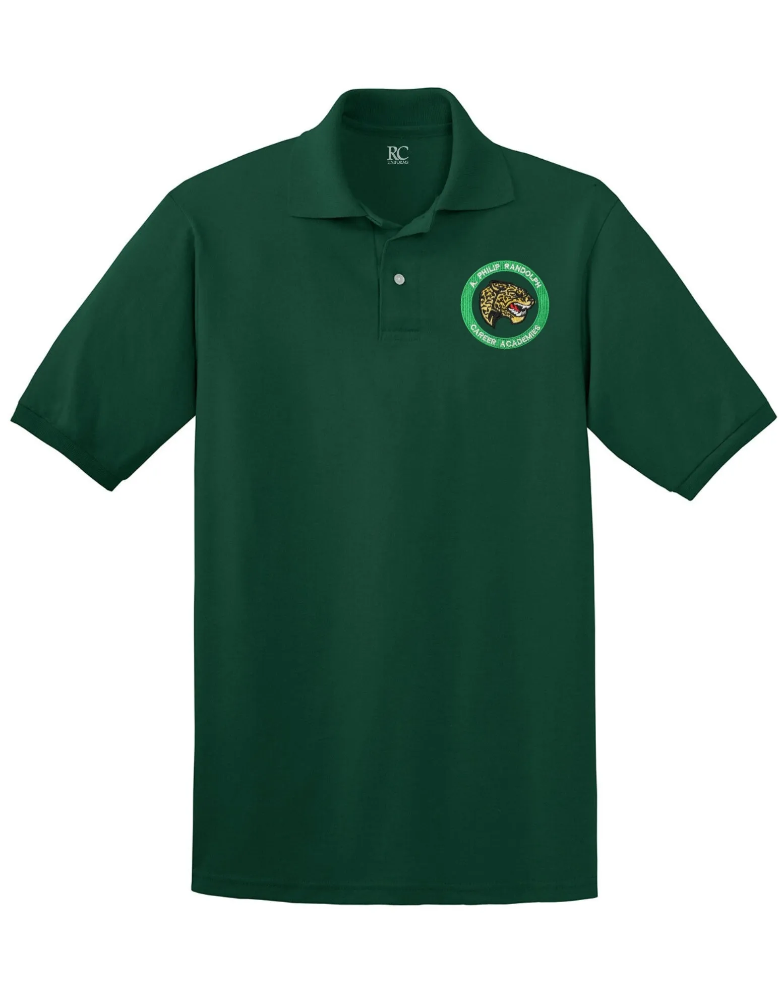 Health & Science Polo Shirt