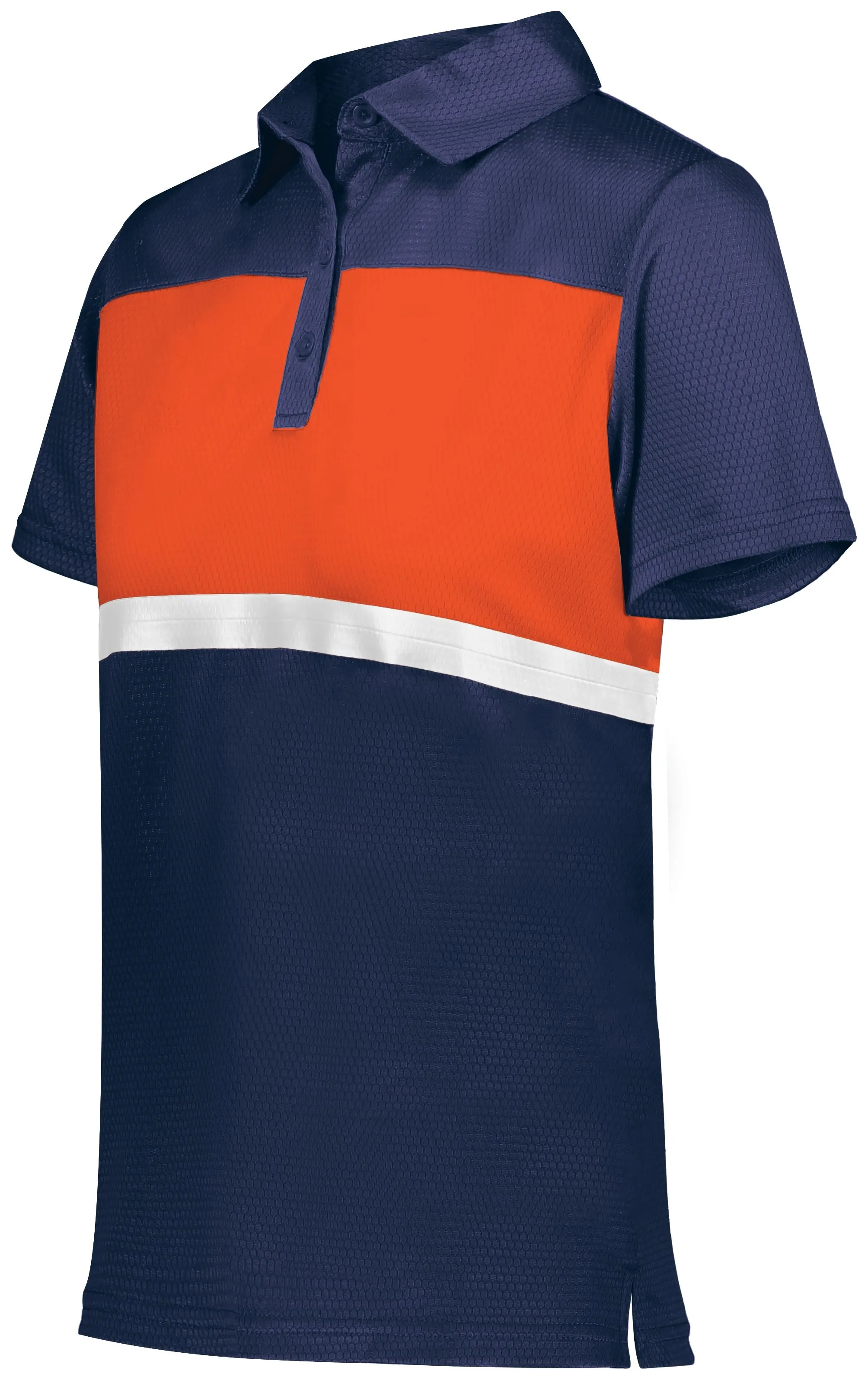 Holloway Ladies Prism Bold Polo