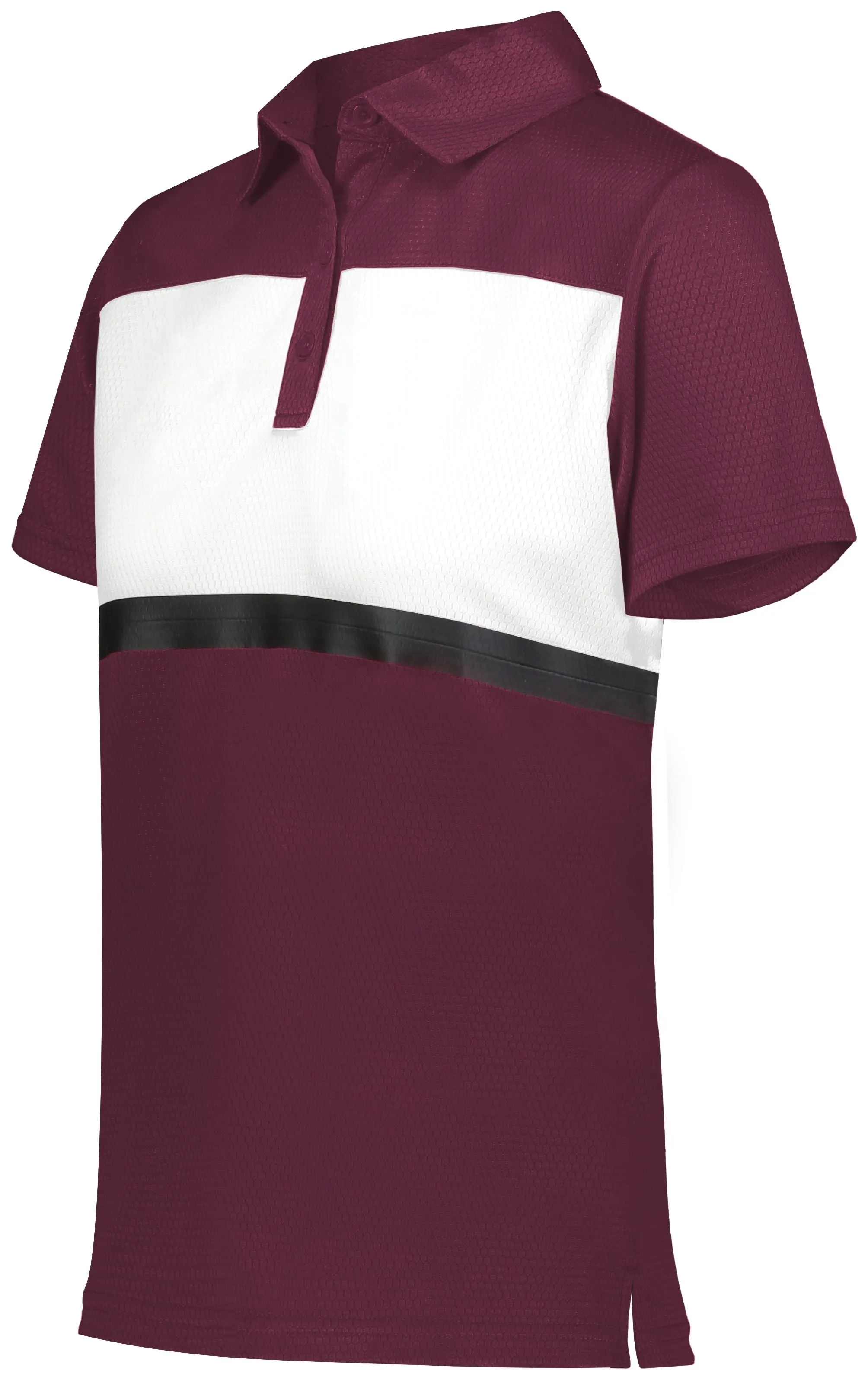 Holloway Ladies Prism Bold Polo