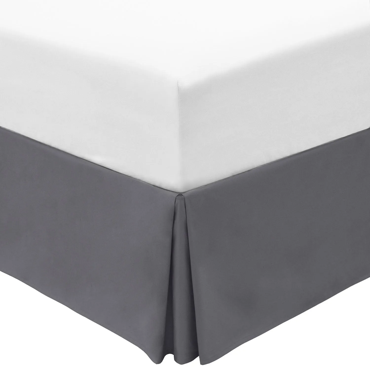 Iconic Pleated Bedskirt