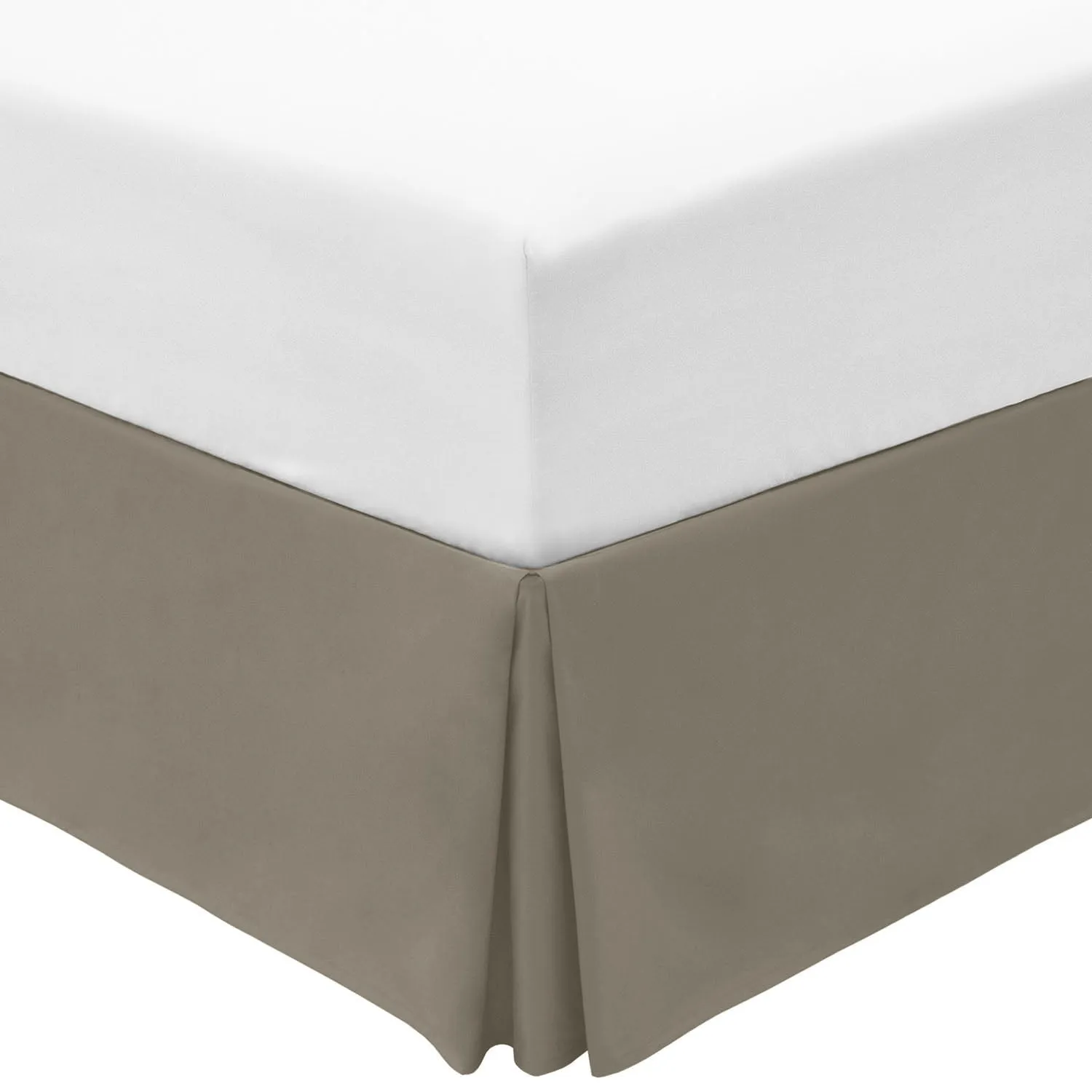 Iconic Pleated Bedskirt