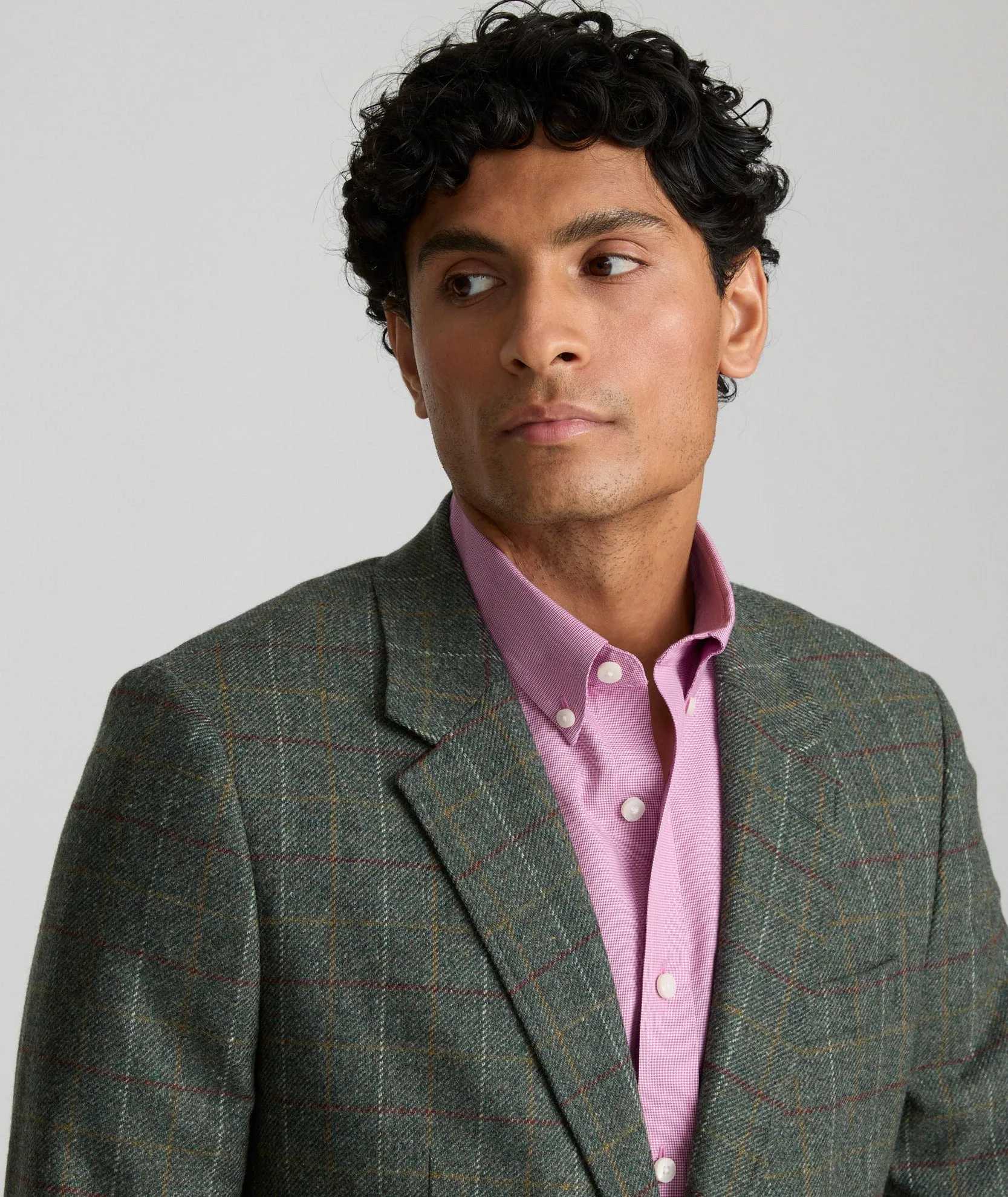 Italian Wool Windsteig Sport Coat