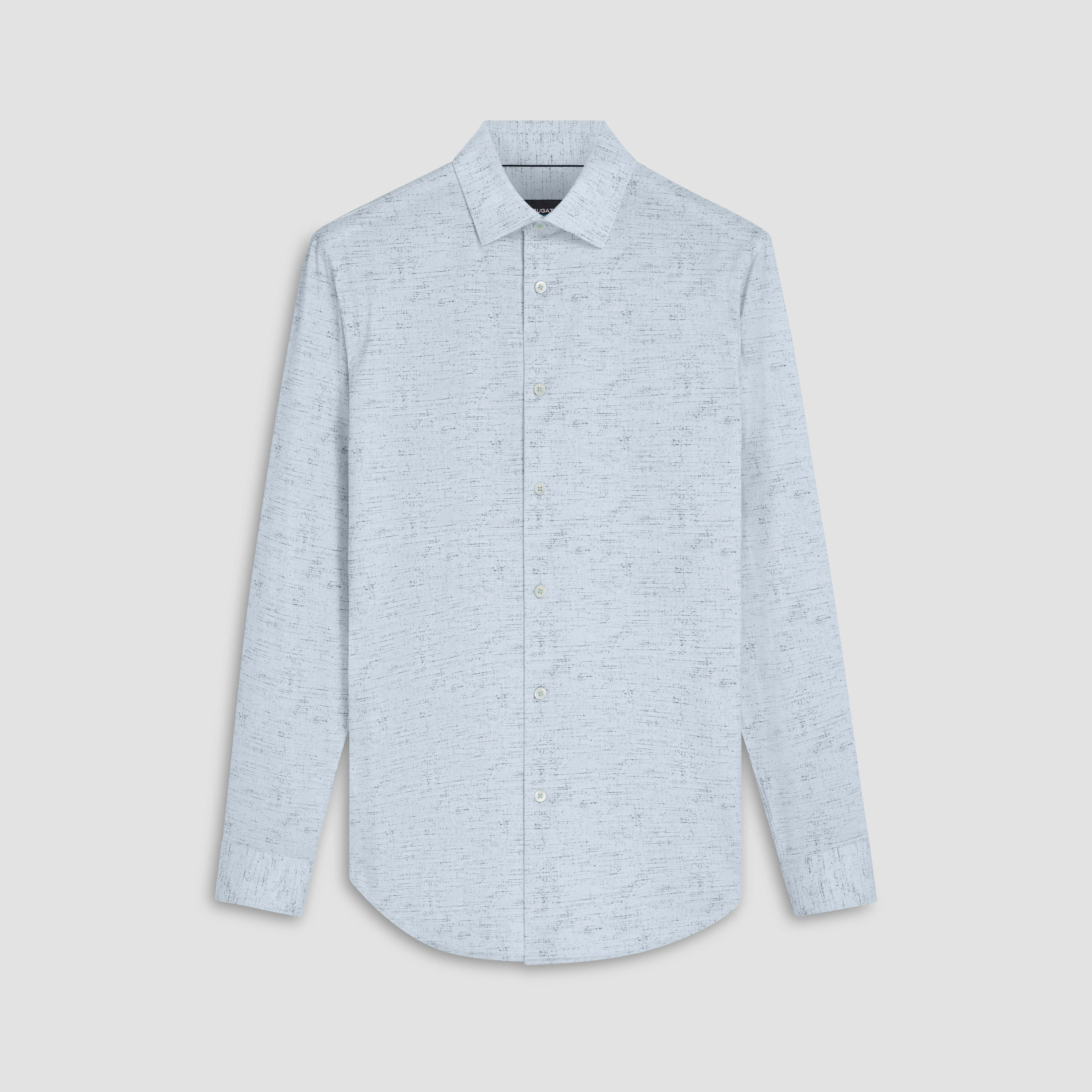 James Marled Print OoohCotton Shirt