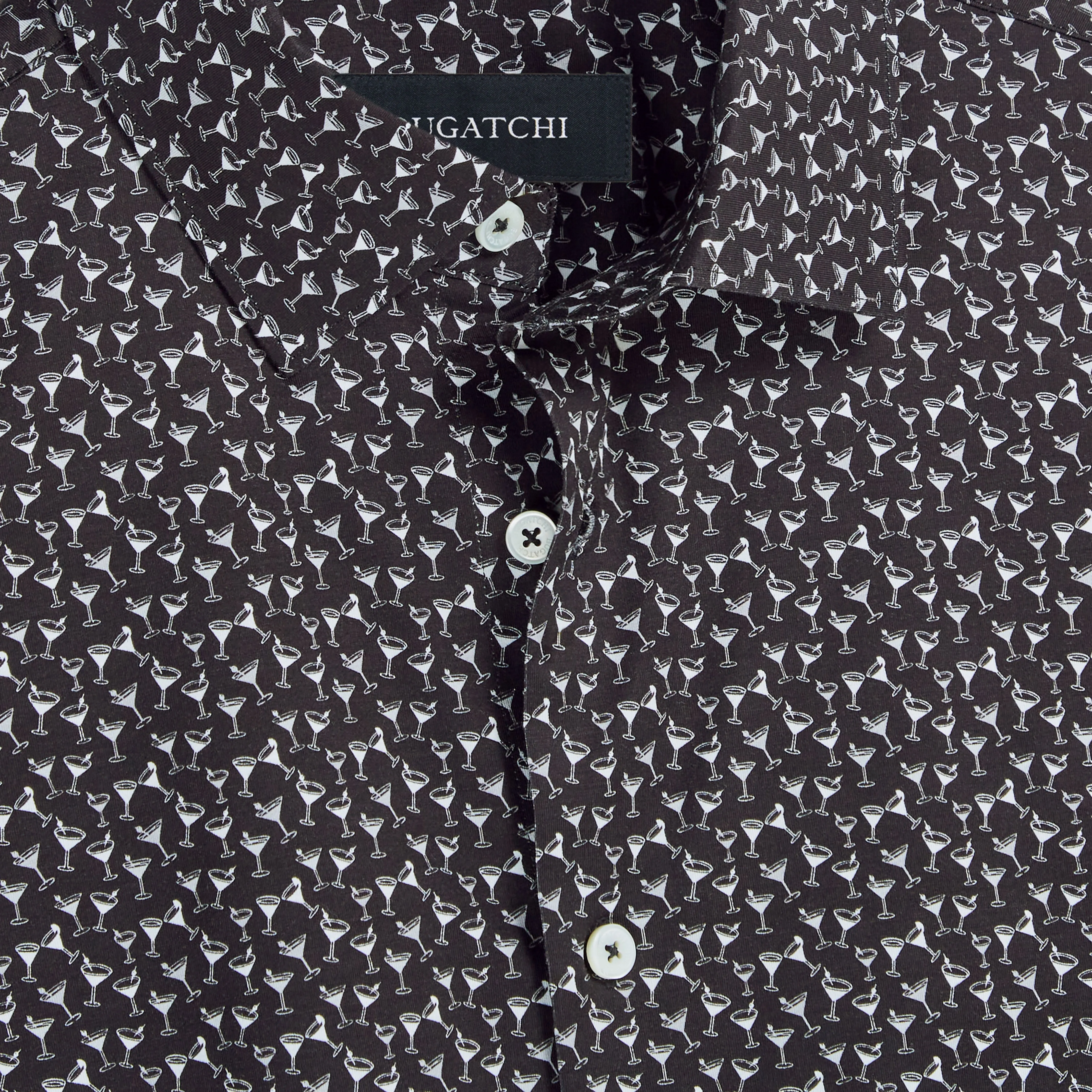 James Martini OoohCotton Shirt