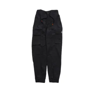 Jordan Flight MVP Sweatpants (Black/Rush Orange/Phantom)