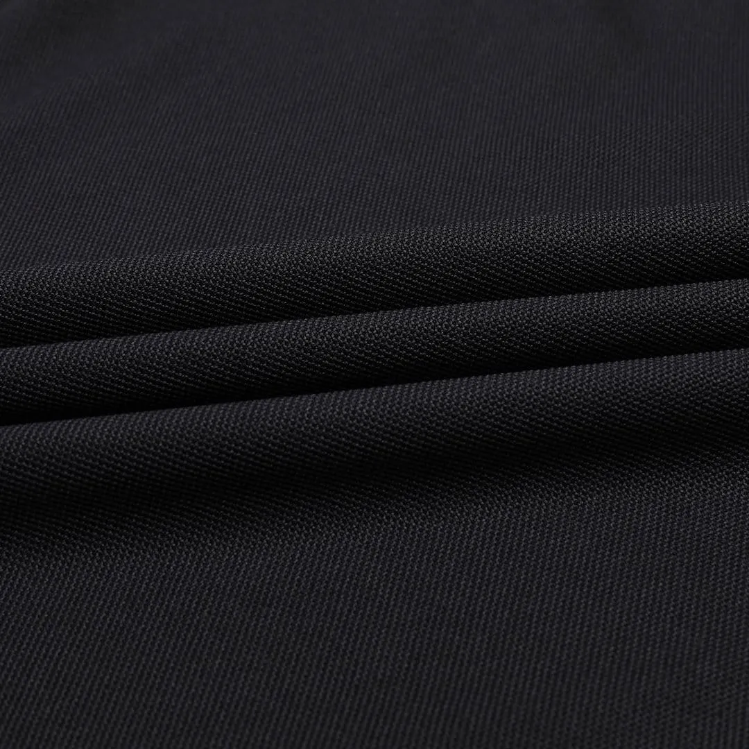 Kids Stand Collar Polo Shirt