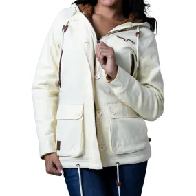 Kimes Ranch Ladies Natural AWA Jacket AWA-NTRL