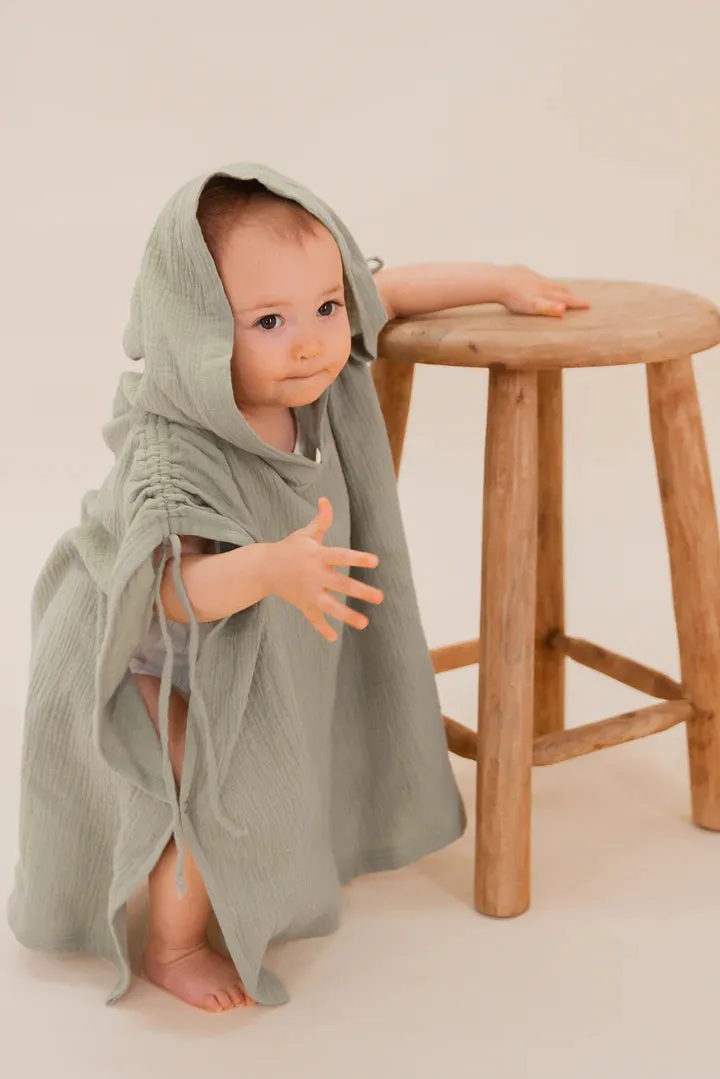 Lepos Kids Beach Poncho