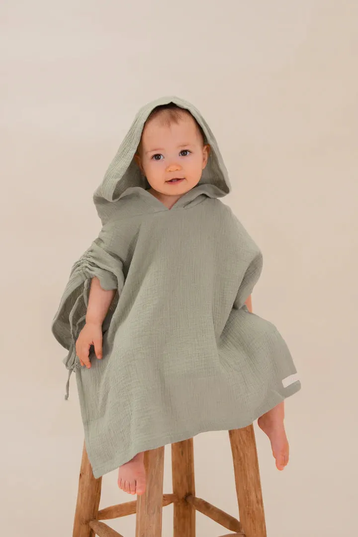 Lepos Kids Beach Poncho