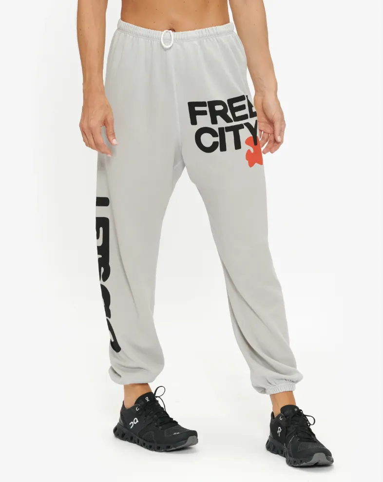 LetsGo OG Super Vintage Sweatpant - Storm