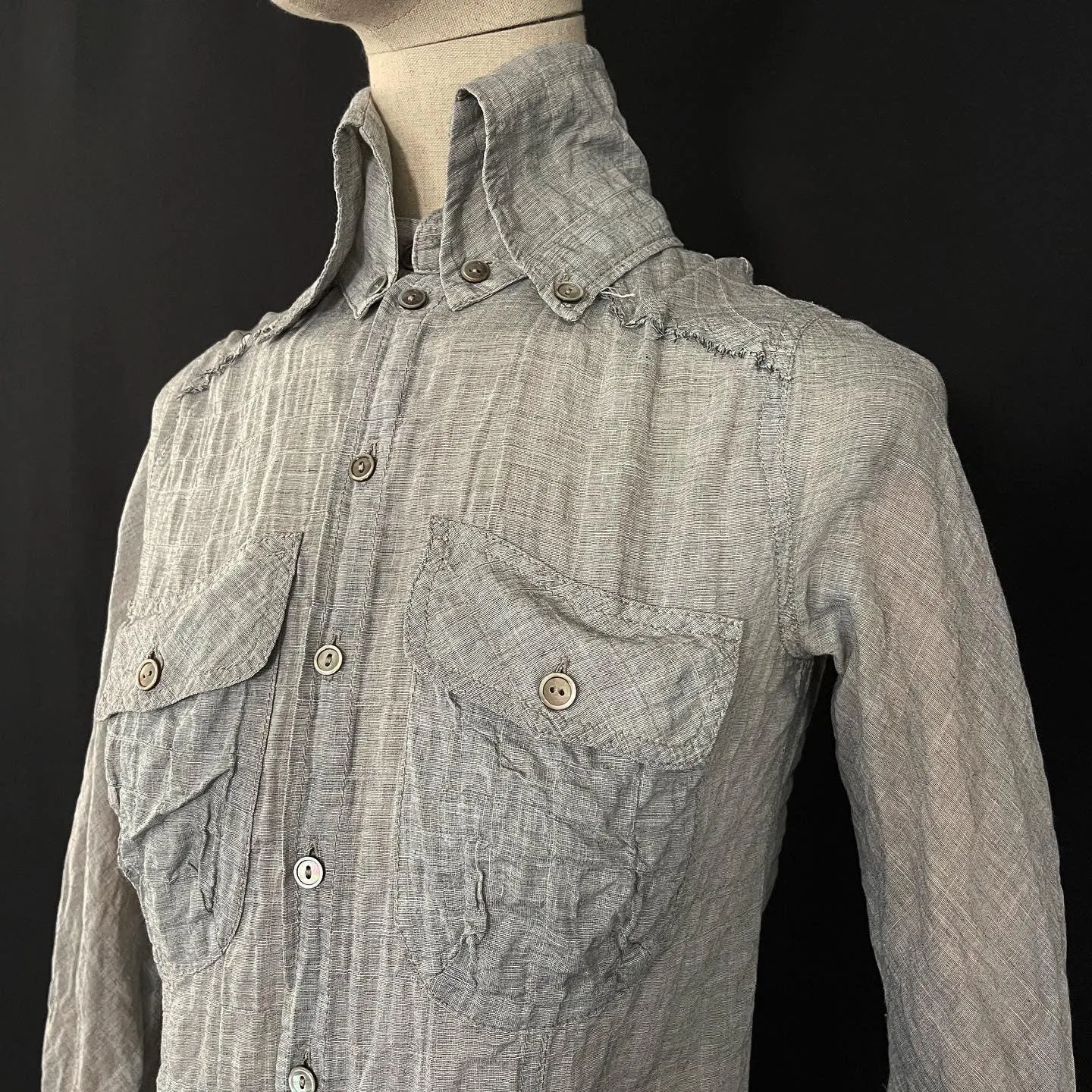 L.G.B. LE GRAND BLEU  Dress/Shirt