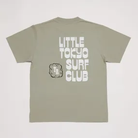 Little Tokyo T-shirt (Green)