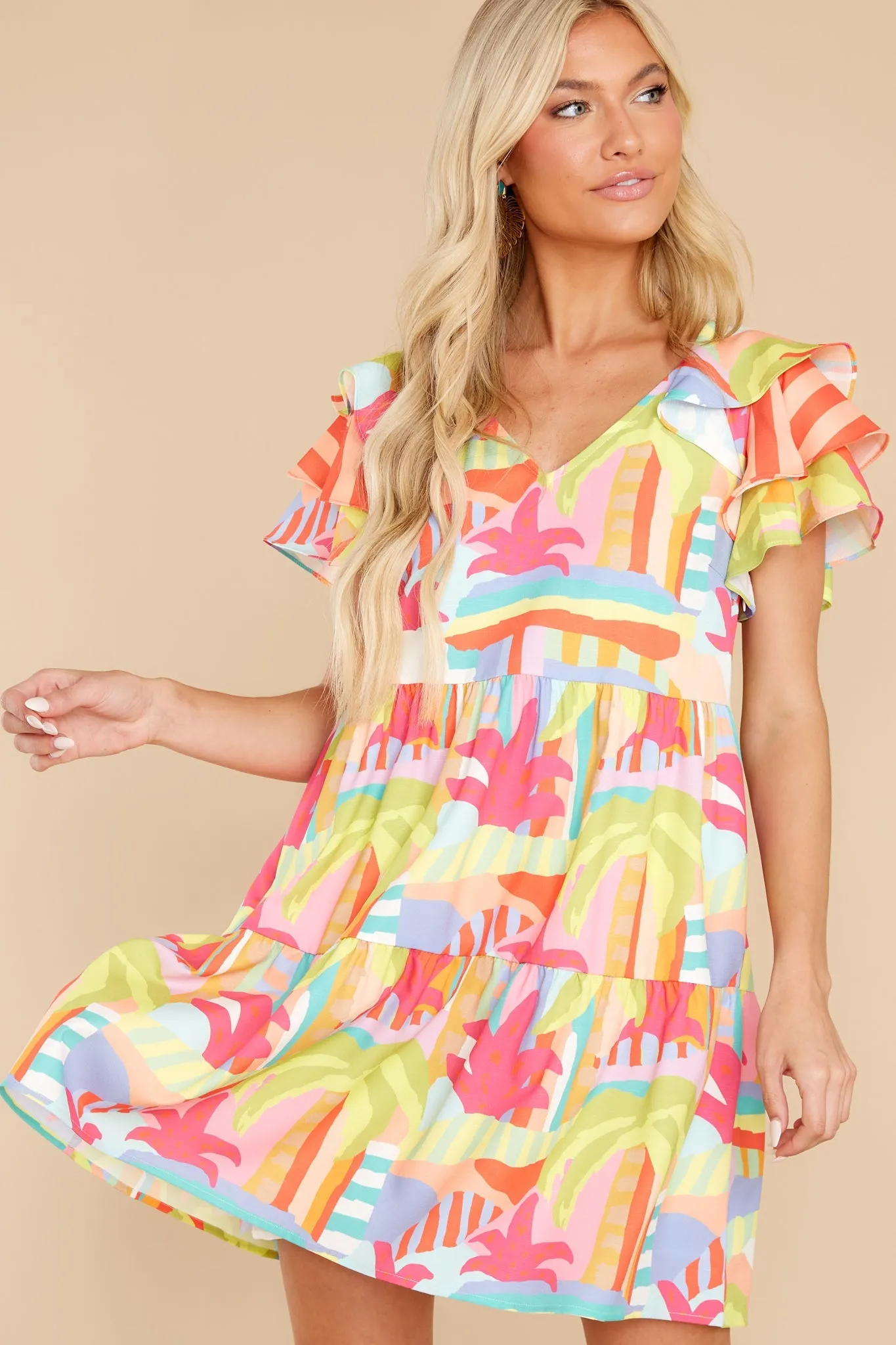 Lydia Harbour Island Dress