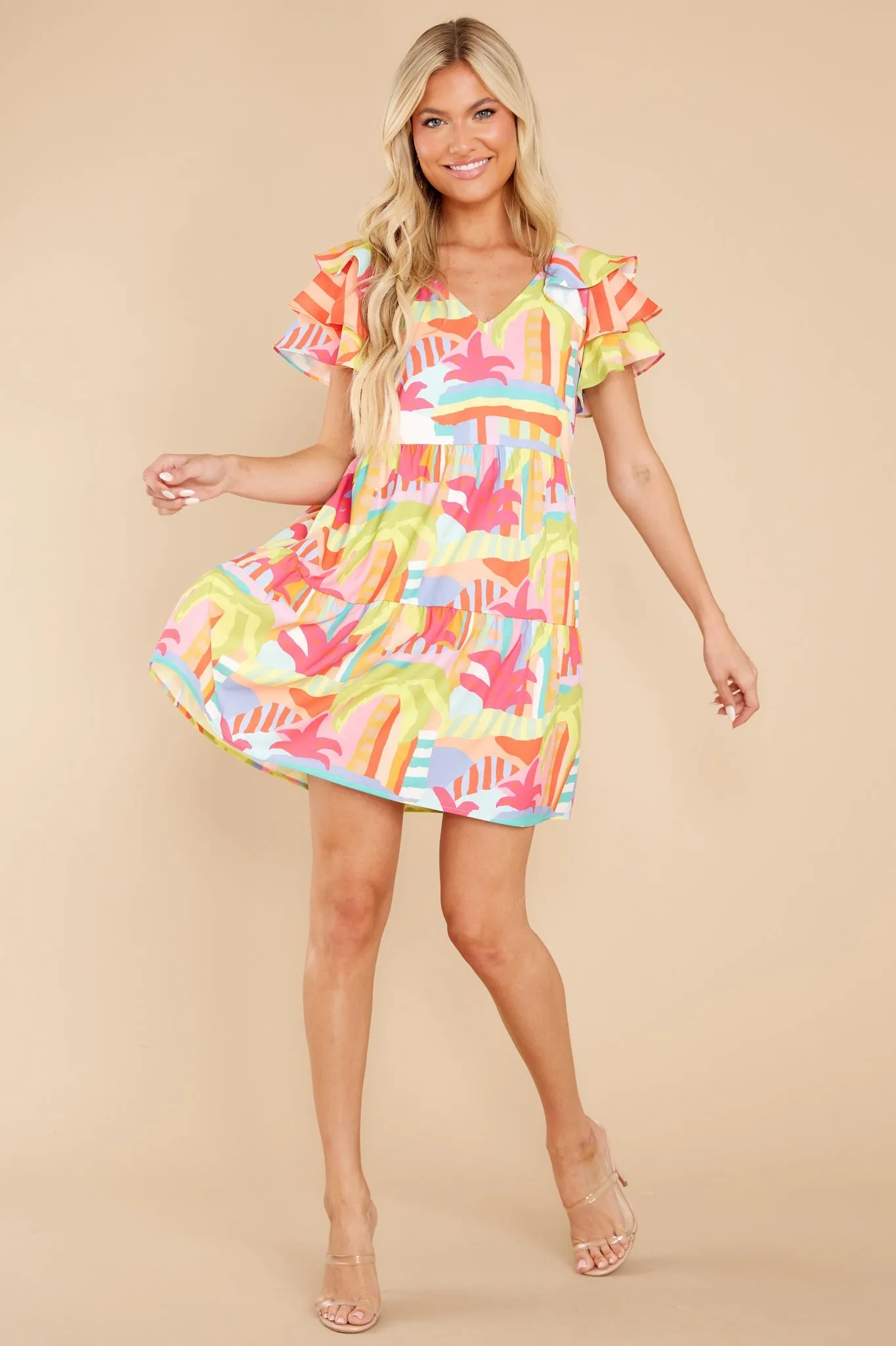 Lydia Harbour Island Dress