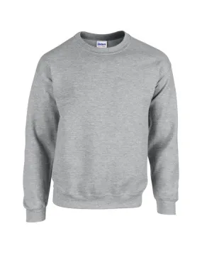 Men's Activewear Fleece Crew Neck Sweat Shirt