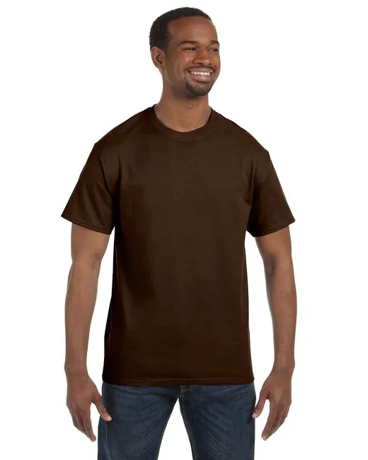 Mens Activewear Heavyweight 50/50 T-Shirts