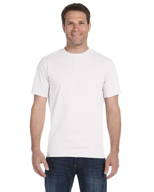 Mens Activewear Heavyweight 50/50 T-Shirts