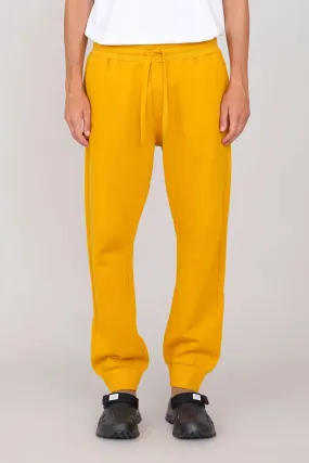 Men's Gauzy Joggers Ochre