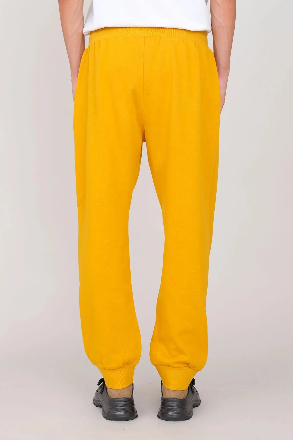 Men's Gauzy Joggers Ochre