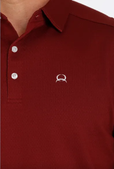 MTK1863020 - Cinch Men's Arena Flex Polo Shirt