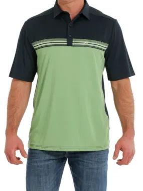 MTK1872001 - Cinch Men's Arena Flex Polo Shirt