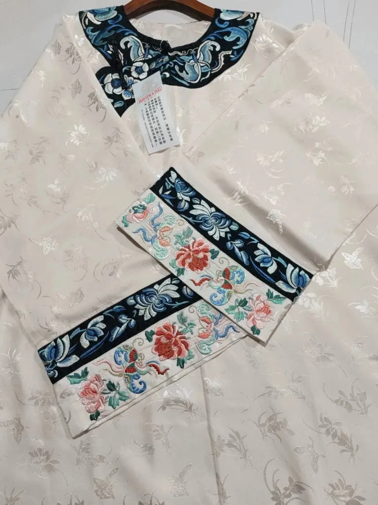 Nanya 南雅 Peony Qing Han Embroidered Set