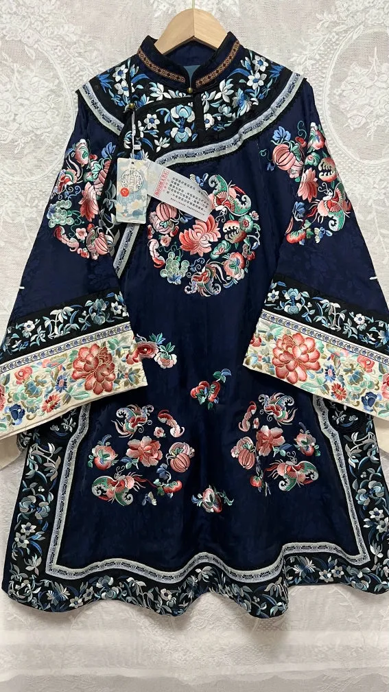 Nanya 南雅 Peony Qing Han Embroidered Set