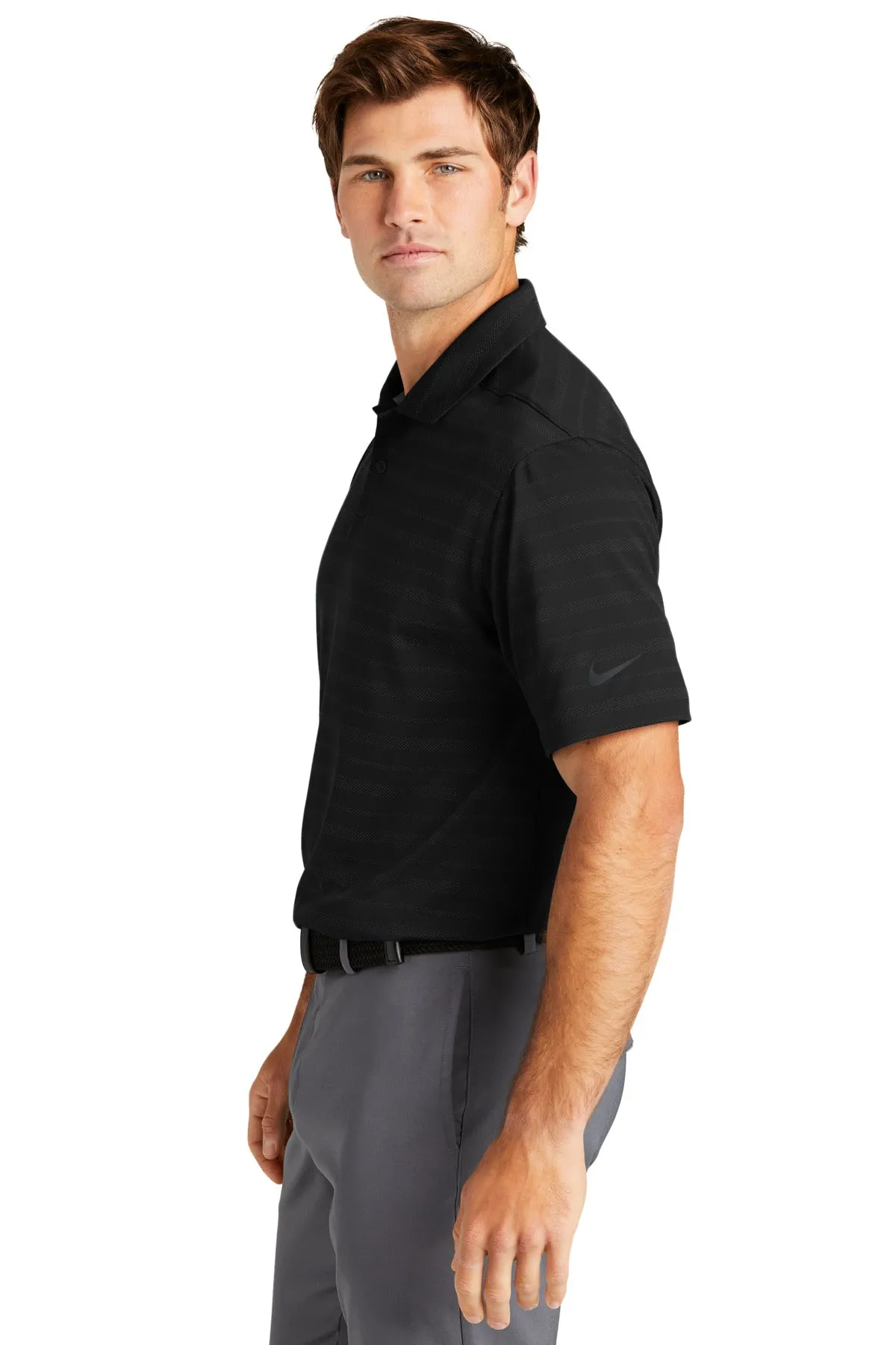 Nike Dri-FIT Vapor Jacquard Polo NKDC2115