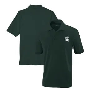 Official NCAA Michigan State Spartans 1700FG01 Men's Origin Performance Piqué Polo