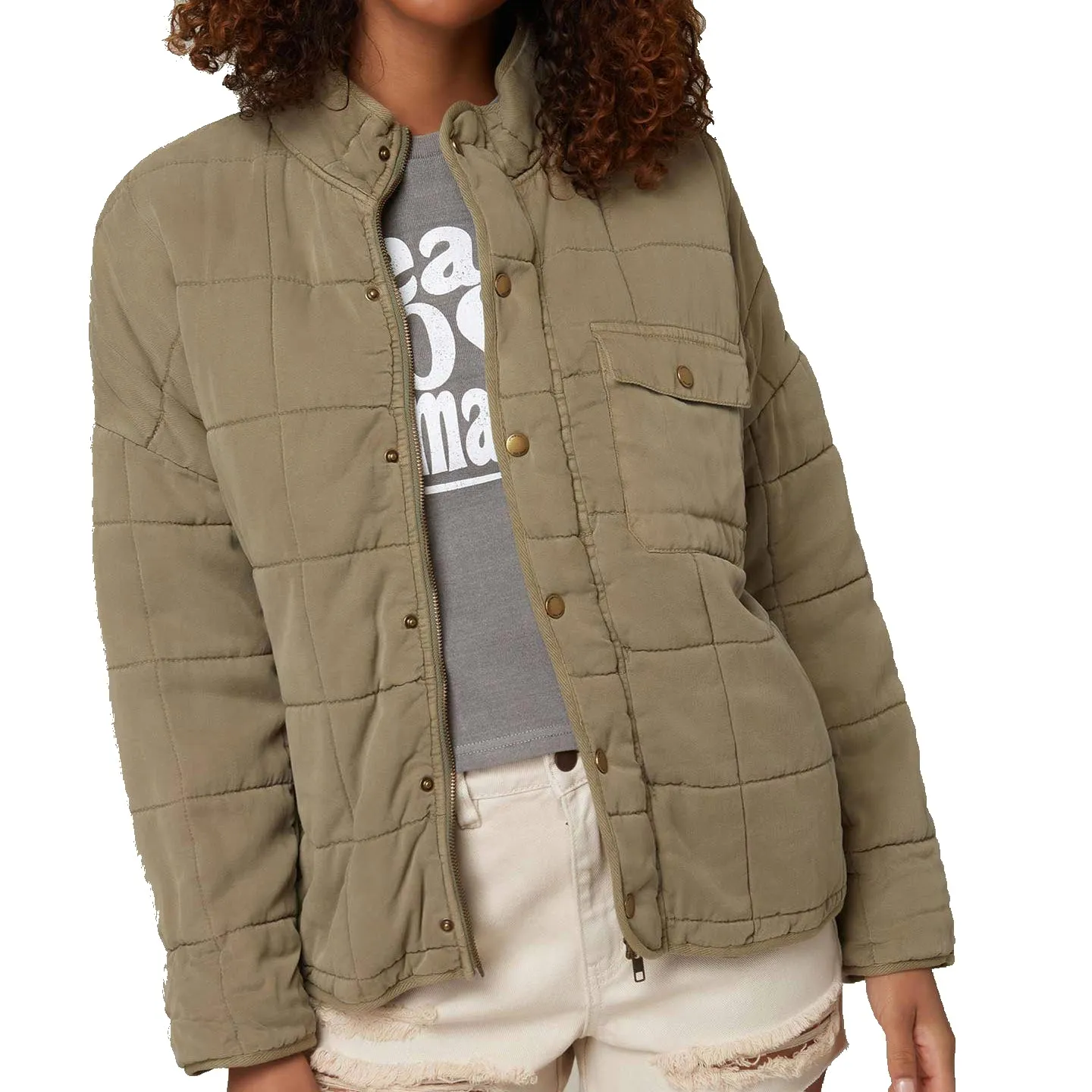 O'Neill Women's Mable Quilted Jacket