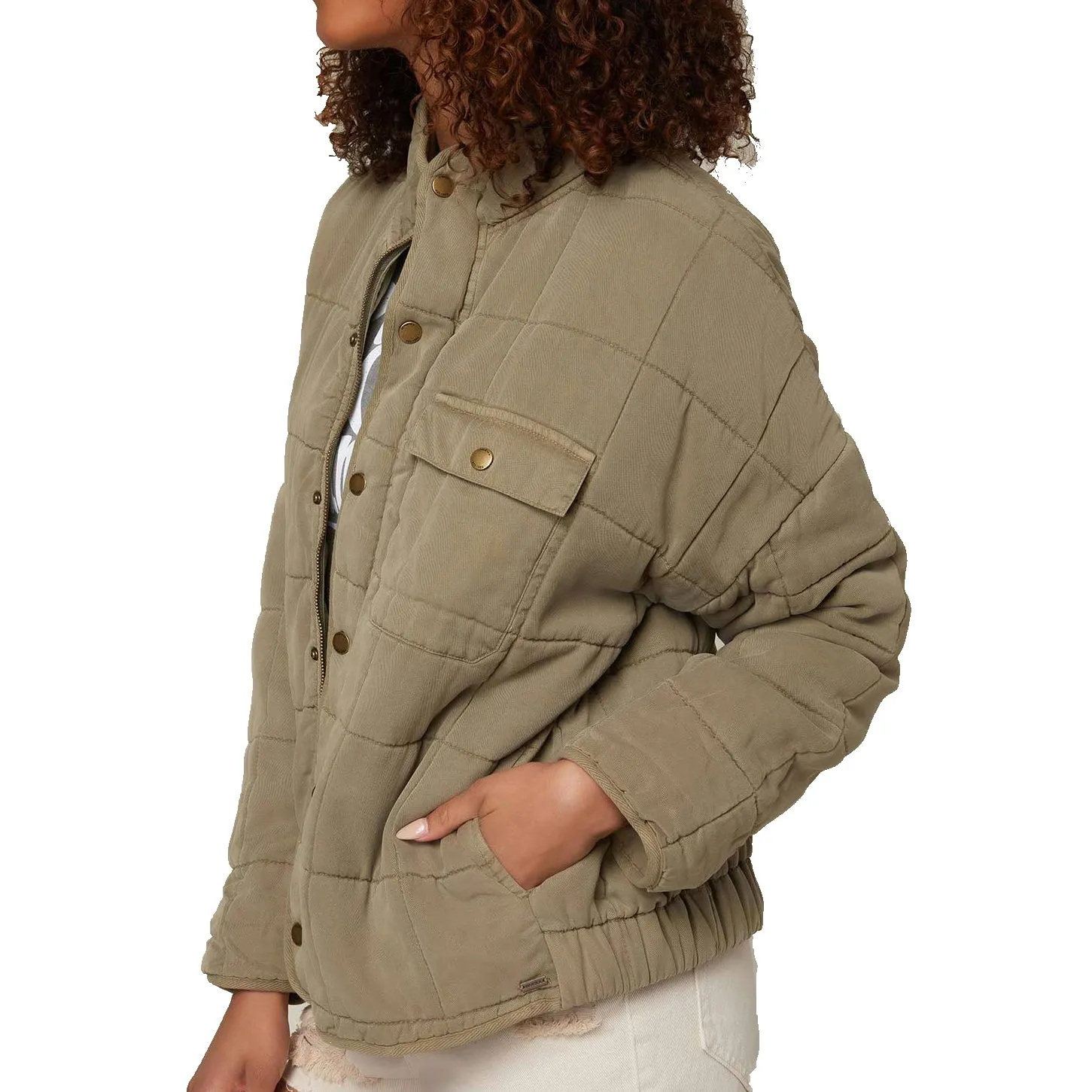 O'Neill Women's Mable Quilted Jacket