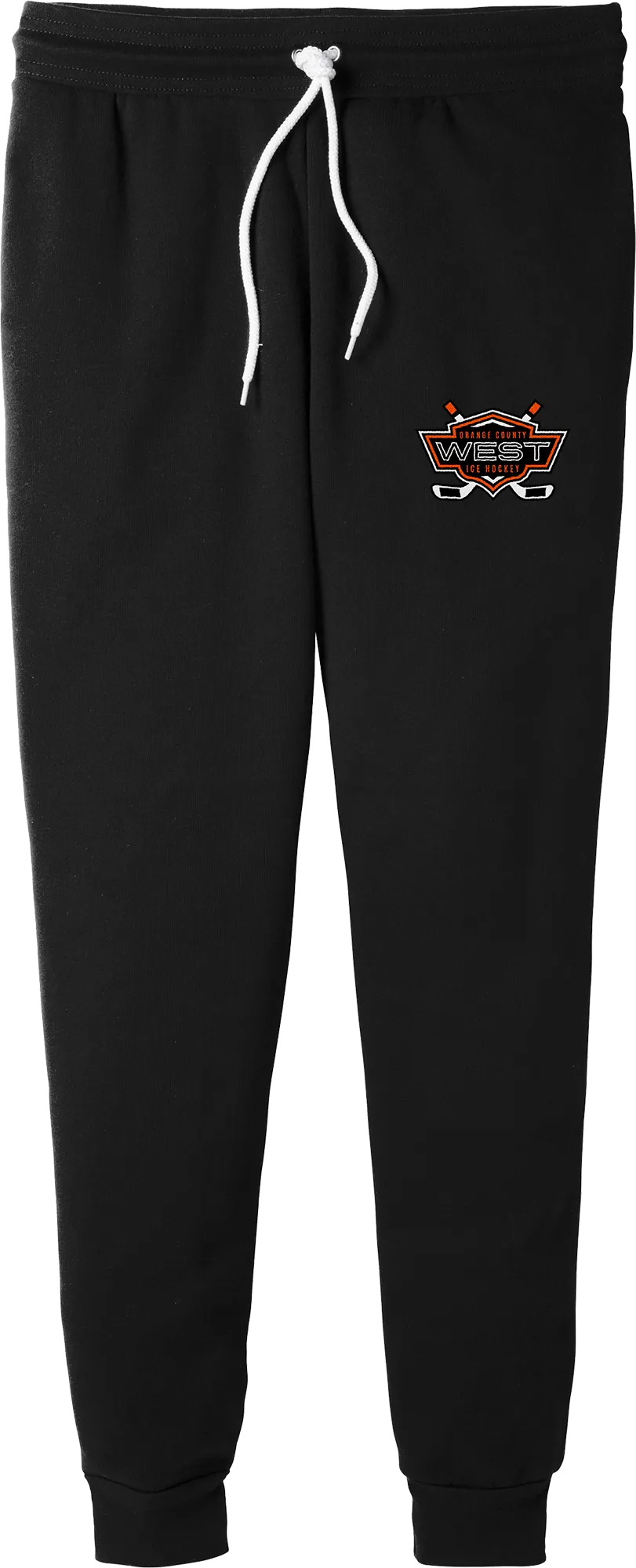 Orange County West Unisex Jogger Sweatpants