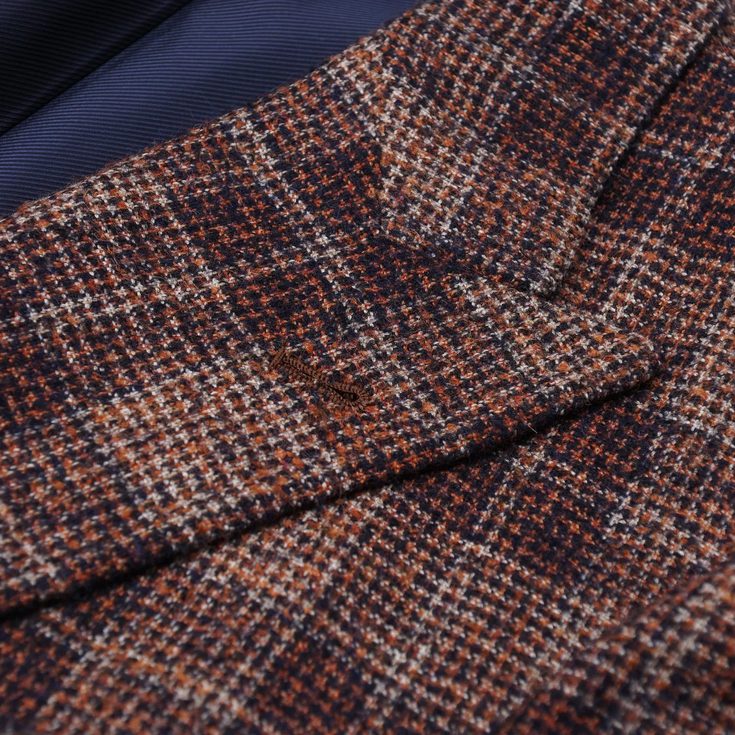 Orazio Luciano Alpaca and Wool Sport Coat