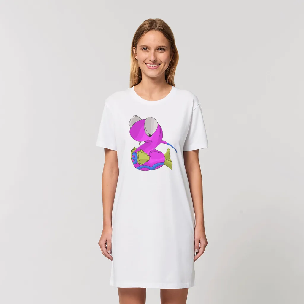 Plato Organic T-Shirt Dress